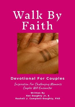Walk By Faith - Devotional For Couples