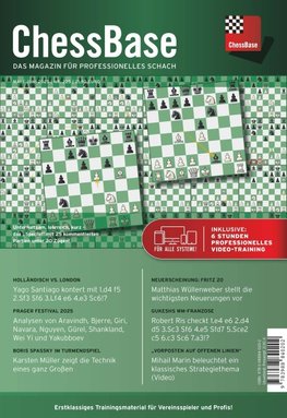 ChessBase Magazin 225