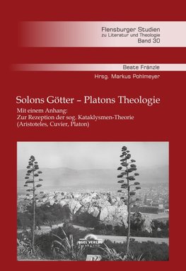 Solons Götter - Platons Theologie