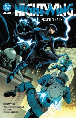 Nightwing Vol. 2