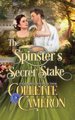 The Spinster's Secret Stake