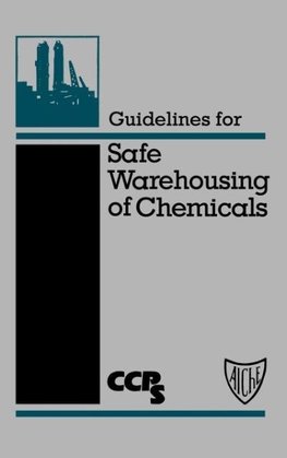 Guidelines Safe Warehousing Chemicals