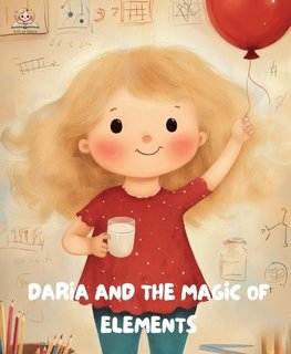 Daria and the Magic of Elements