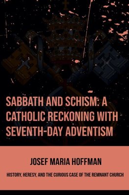 Sabbath And Schism
