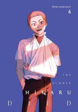 The Summer Hikaru Died, Vol. 6