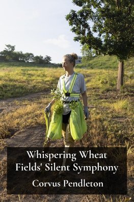 Whispering Wheat Fields' Silent Symphony