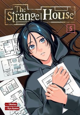 The Strange House (Manga) Vol. 5