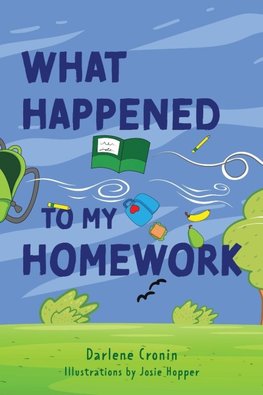 What Happened to My Homework