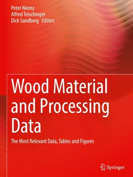 Wood Material and Processing Data