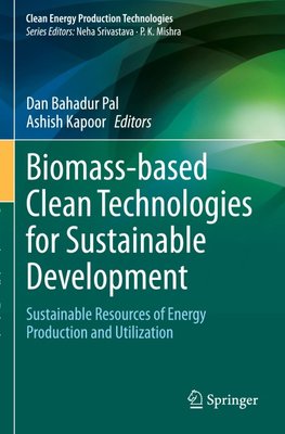 Biomass-based Clean Technologies for Sustainable Development