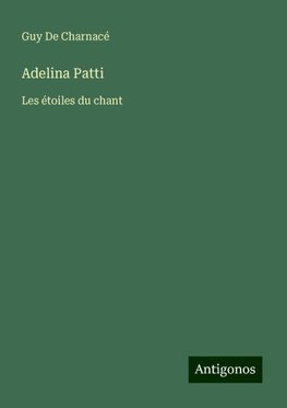 Adelina Patti