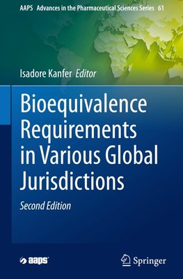 Bioequivalence Requirements in Various Global Jurisdictions
