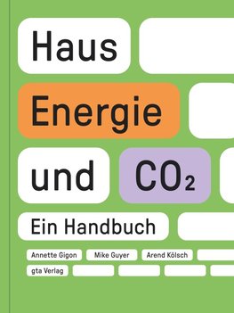 Haus, Energie und CO2