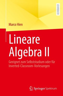 Lineare Algebra II