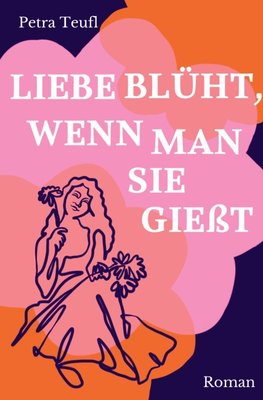 Liebe blüht, wenn man sie gießt
