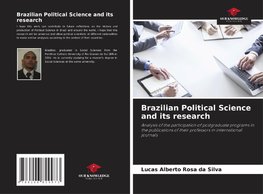 Brazilian Political Science and its research