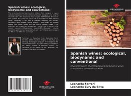 Spanish wines: ecological, biodynamic and conventional