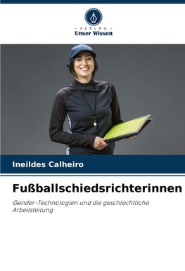 Fußballschiedsrichterinnen