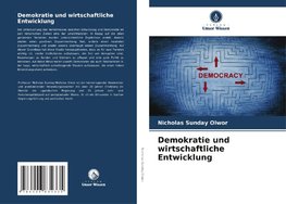 Demokratie und wirtschaftliche Entwicklung