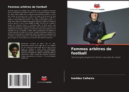 Femmes arbitres de football