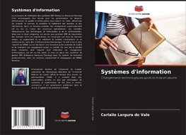 Systèmes d'information