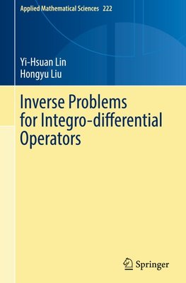 Inverse Problems for Integro-differential Operators