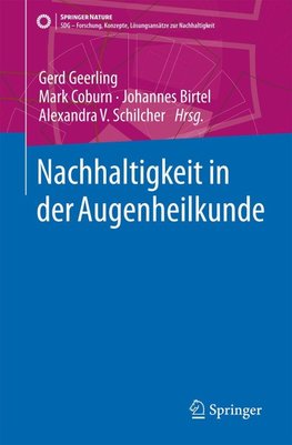 Nachhaltigkeit in der Augenheilkunde