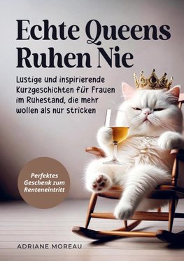 Echte Queens ruhen nie