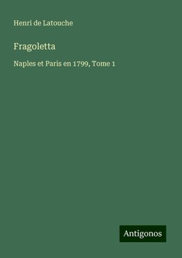 Fragoletta