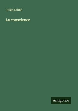 La conscience