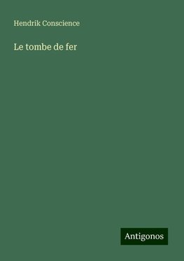 Le tombe de fer