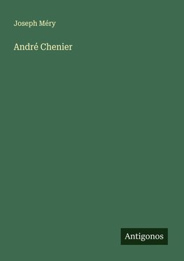 André Chenier