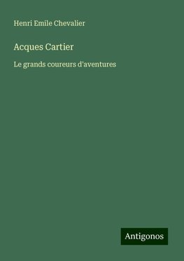 Acques Cartier