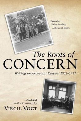 The Roots of CONCERN