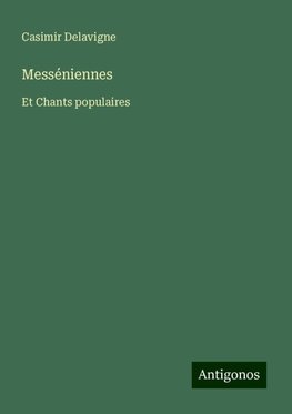 Messéniennes