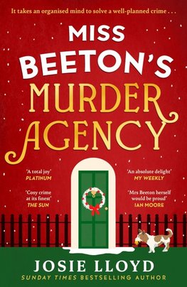 Miss Beeton's Murder Agency