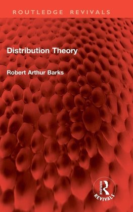 Distribution Theory