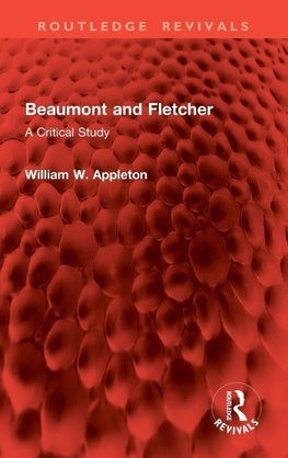 Beaumont and Fletcher