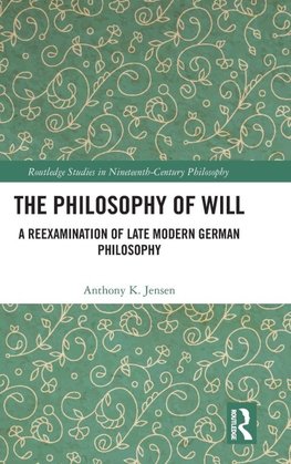 The Philosophy of Will