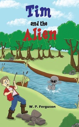 Tim and the Alien