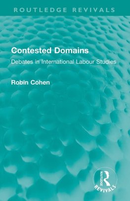 Contested Domains