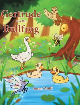 Gertrude and the Bullfrog