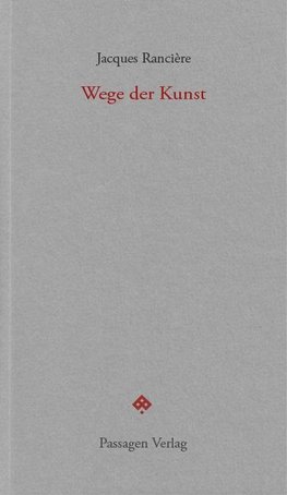 Wege der Kunst