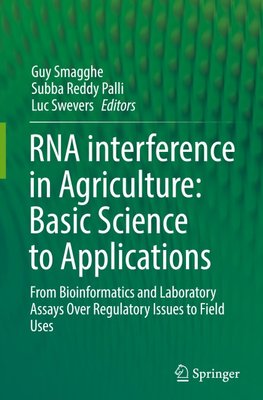 RNA interference in Agriculture: Basic Science to Applications