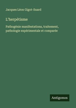 L'herpétisme