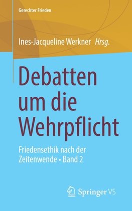 Debatten um die Wehrpflicht