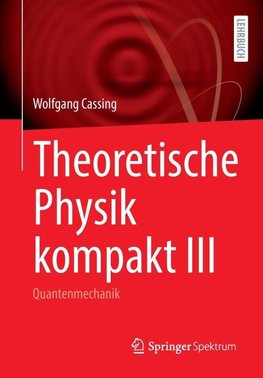 Theoretische Physik kompakt III