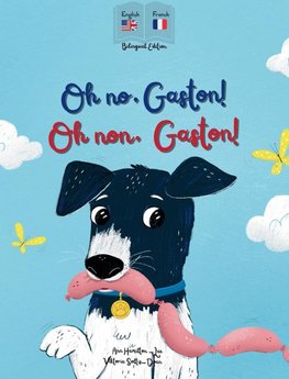 Oh No Gaston! Oh Non Gaston!