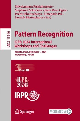 Pattern Recognition. ICPR 2024 International Workshops and Challenges