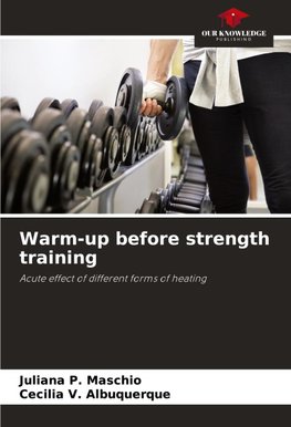 Warm-up before strength training
